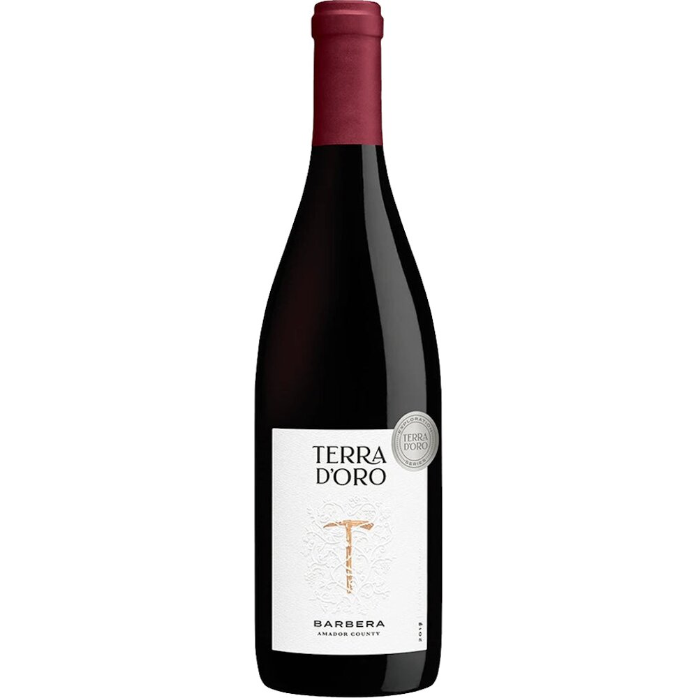 Terra D'Oro Barbera 2015