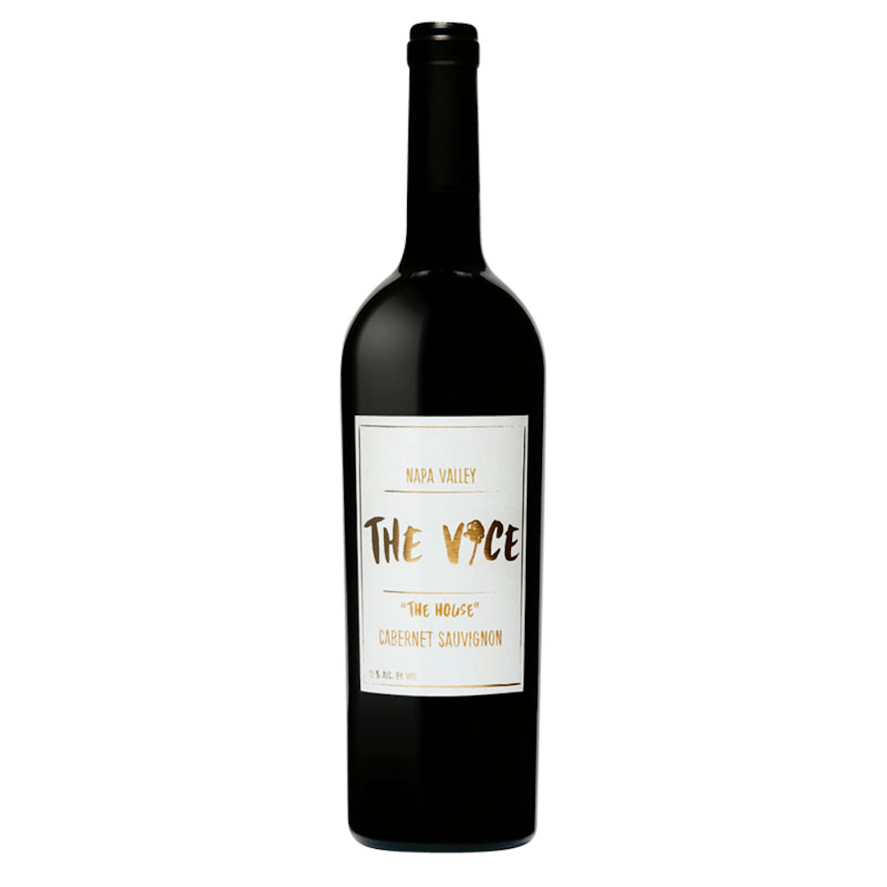 The Vice Cabernet Sauvignon The House 750mL