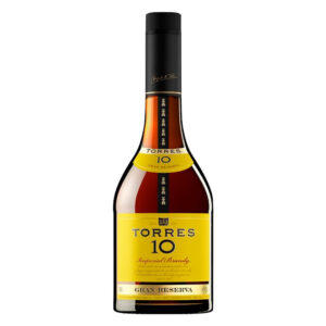 Torres 10 Years Brandy 750mL