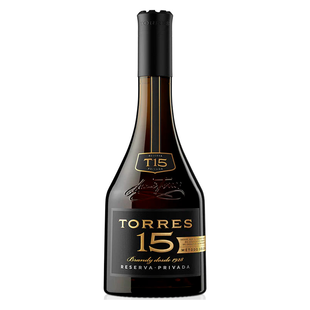 Torres 15 Years 750mL