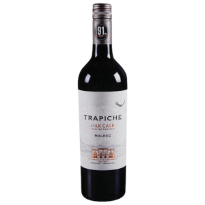 Trapiche Oak Cask Malbec 2021 750mL