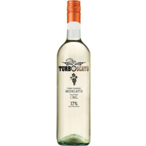 Turboscato Sweet White Moscato