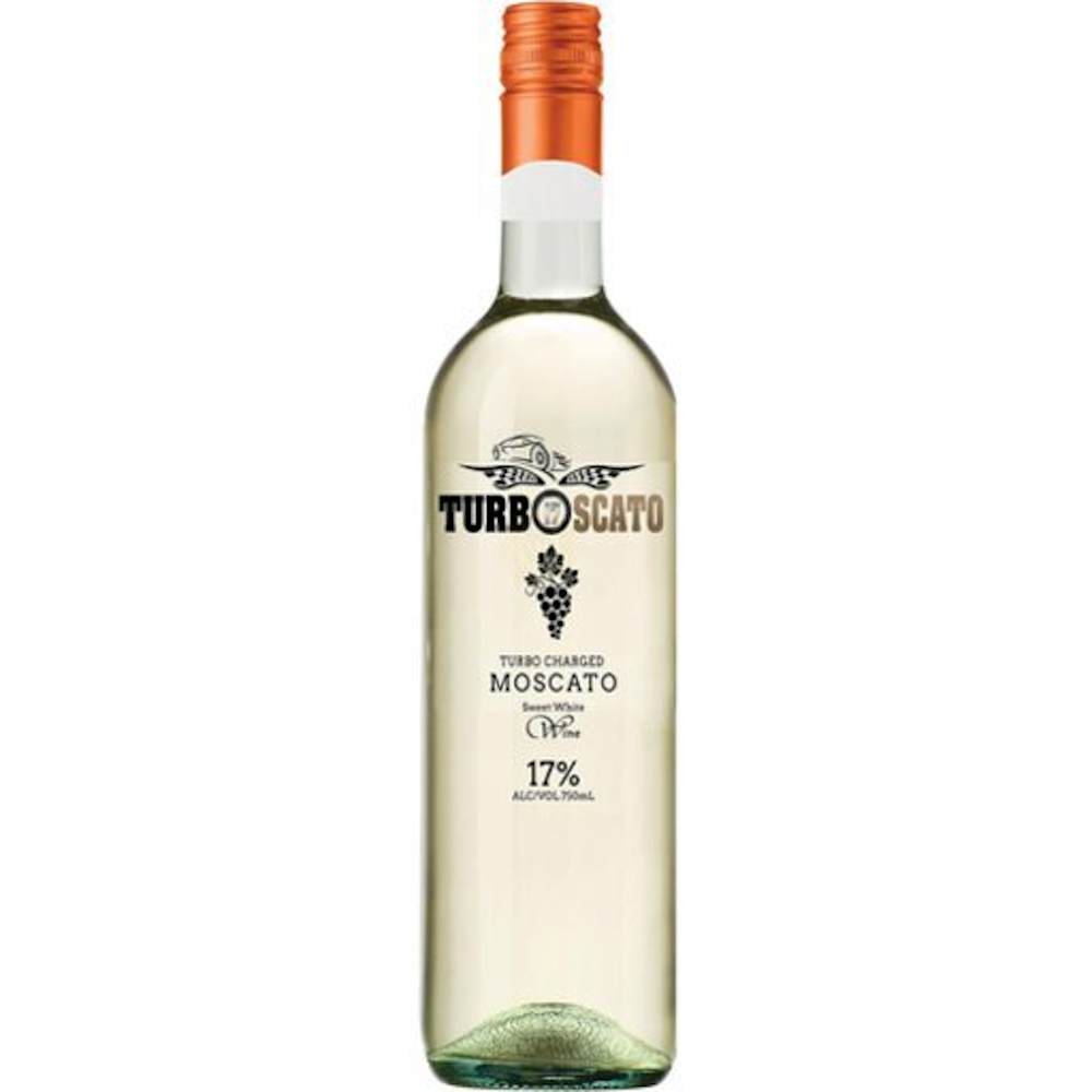 Turboscato Sweet White Moscato