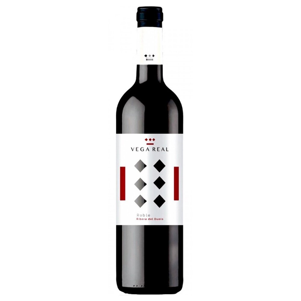 Vega Real Roble 2014 750mL