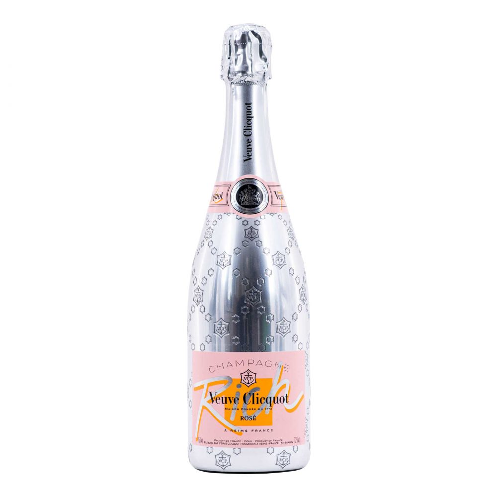 Veuve Clicquot Rich Rose near me