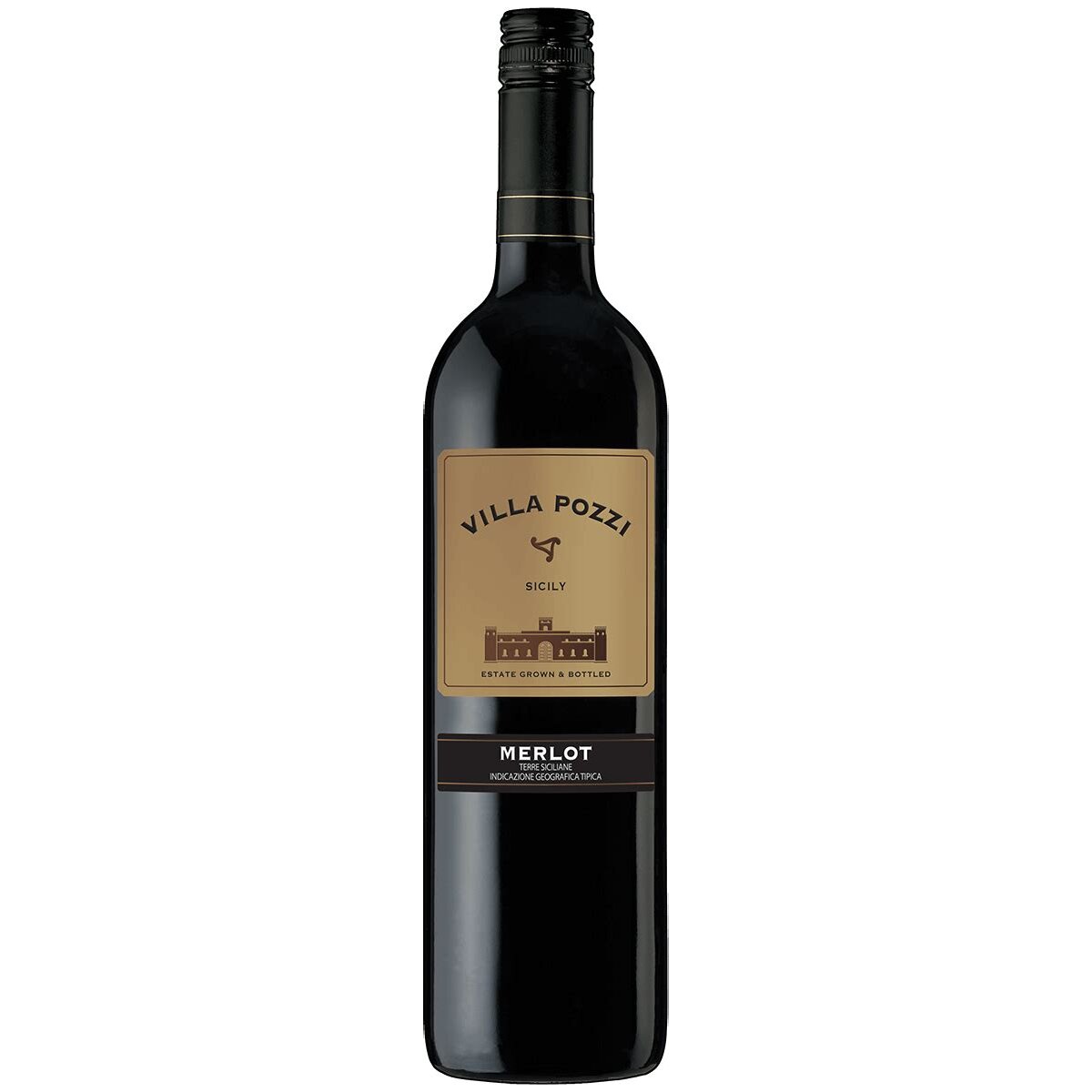 Villa Pozzi Merlot 750