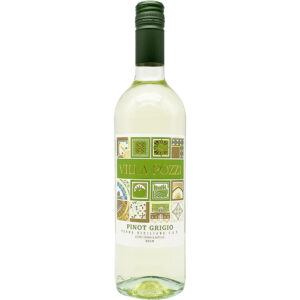 Villa Pozzi Pinot Grigio 750mL