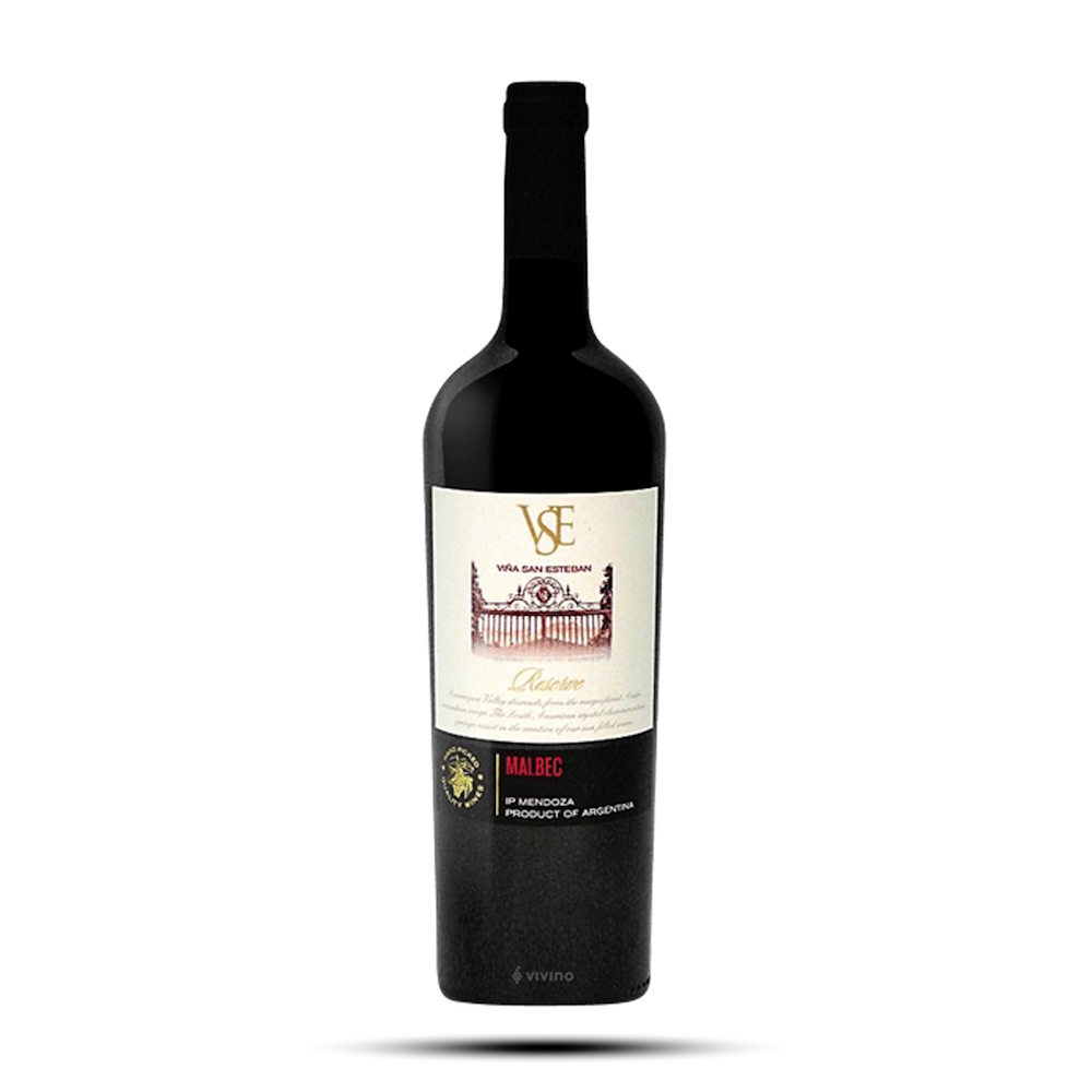 Vina San Esteban Reserve Malbec 2014 1.5L near me