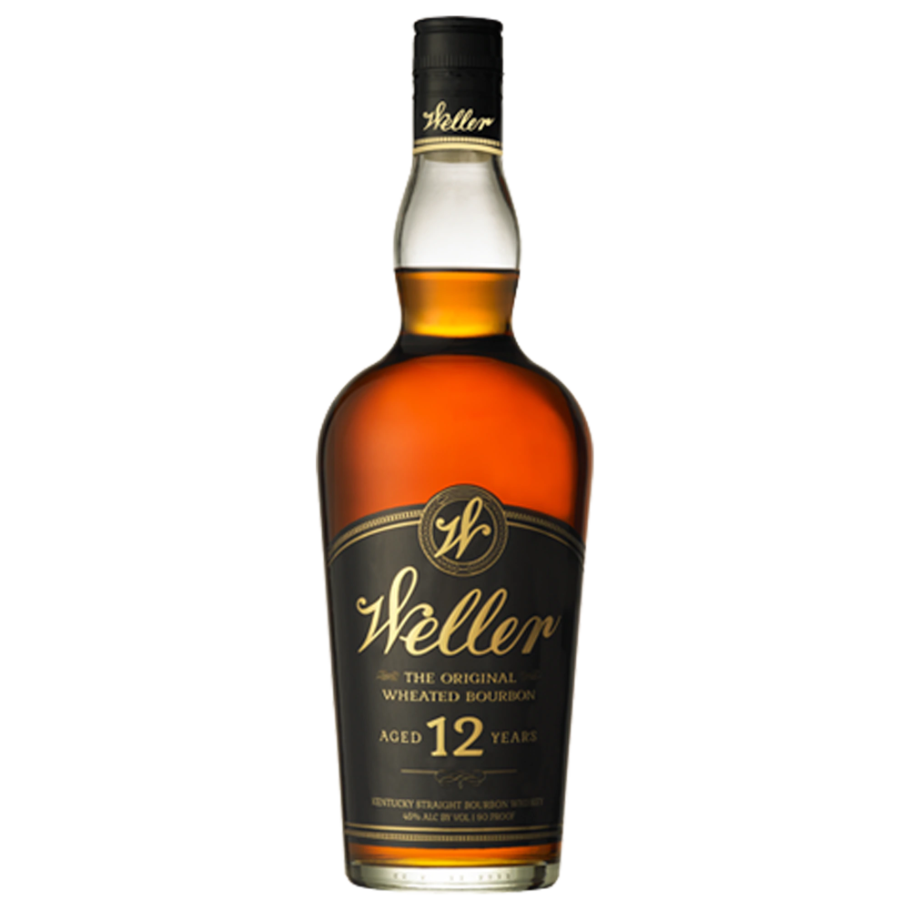 Weller 12 Yrs Bourbon Whiskey 750mL