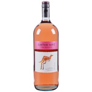 Yellow Tail Pink Moscato 1.5L