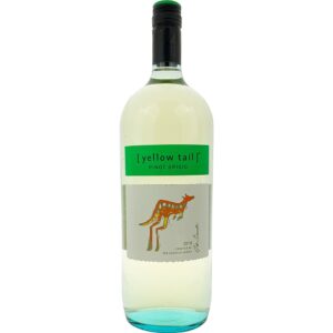 Yellow Tail Pinot Grigio