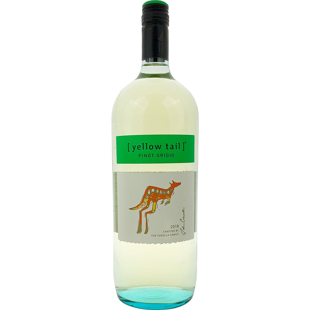 Yellow Tail Pinot Grigio