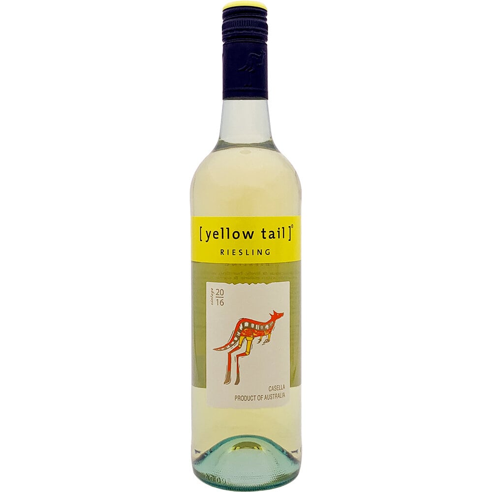Yellow Tail Riesling