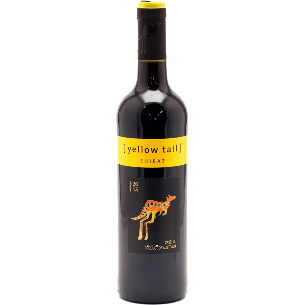 Yellow Tail Shiraz 1.5L