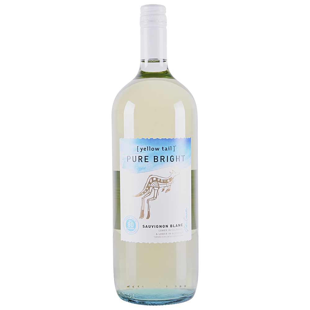 Yellowtail Sauvignon Blanc Pure Bright 1.5L
