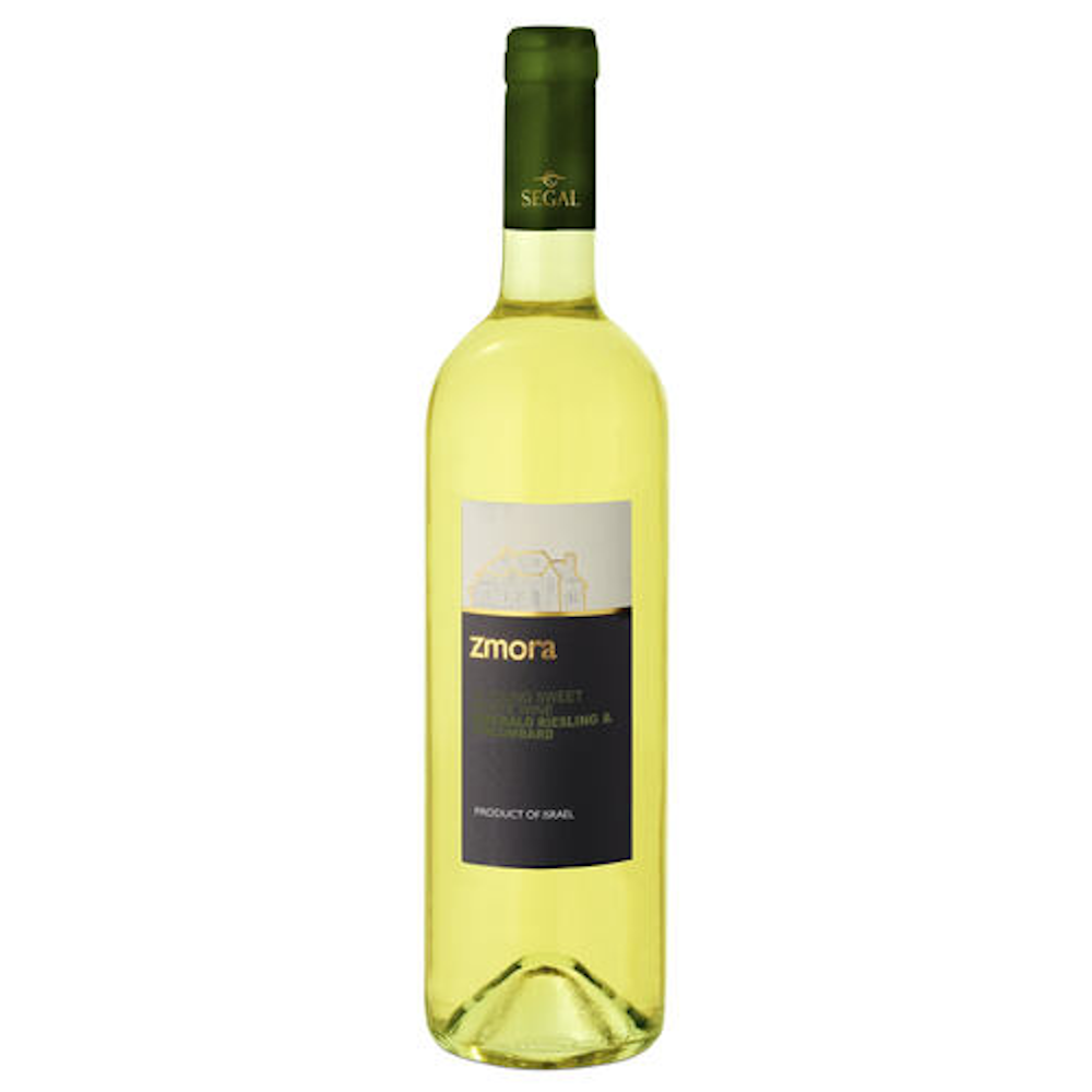 Zmora White Emerald Riesling 750mL