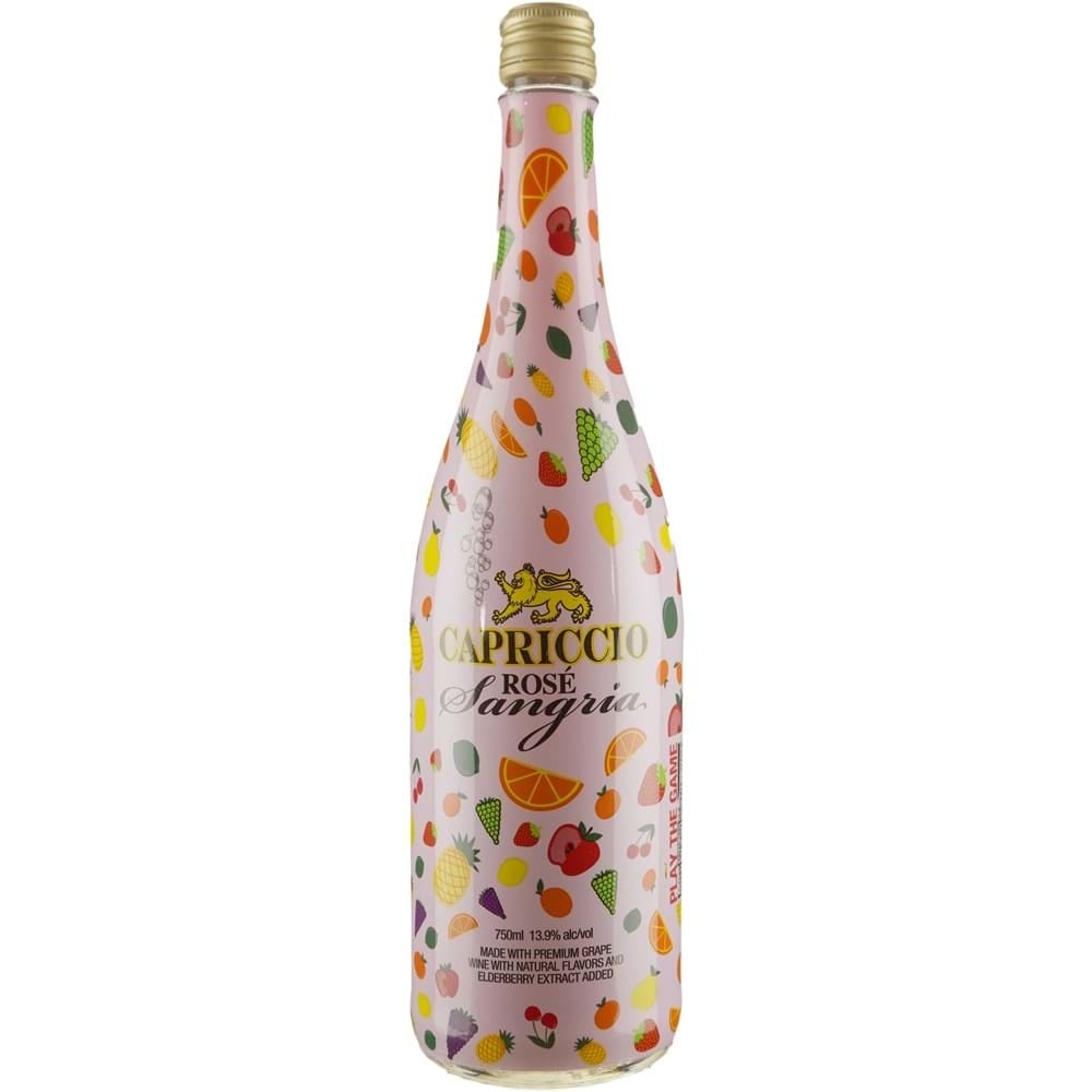 Capriccio Rose Sangria Buy online