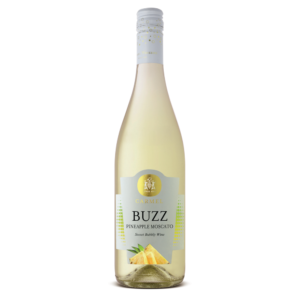 Carmel Buzz Moscato Pineapple