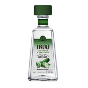 1800 Cucumber Jalapeno Tequila