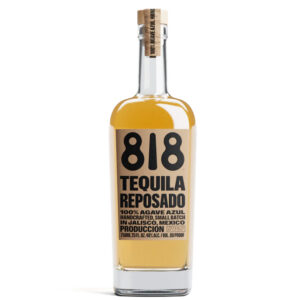 818 Tequila Reposado 750mL.