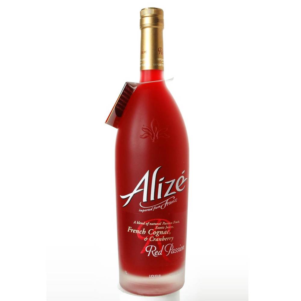 Alize Red Passion
