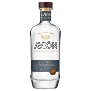 Avion Silver Tequila 750mL