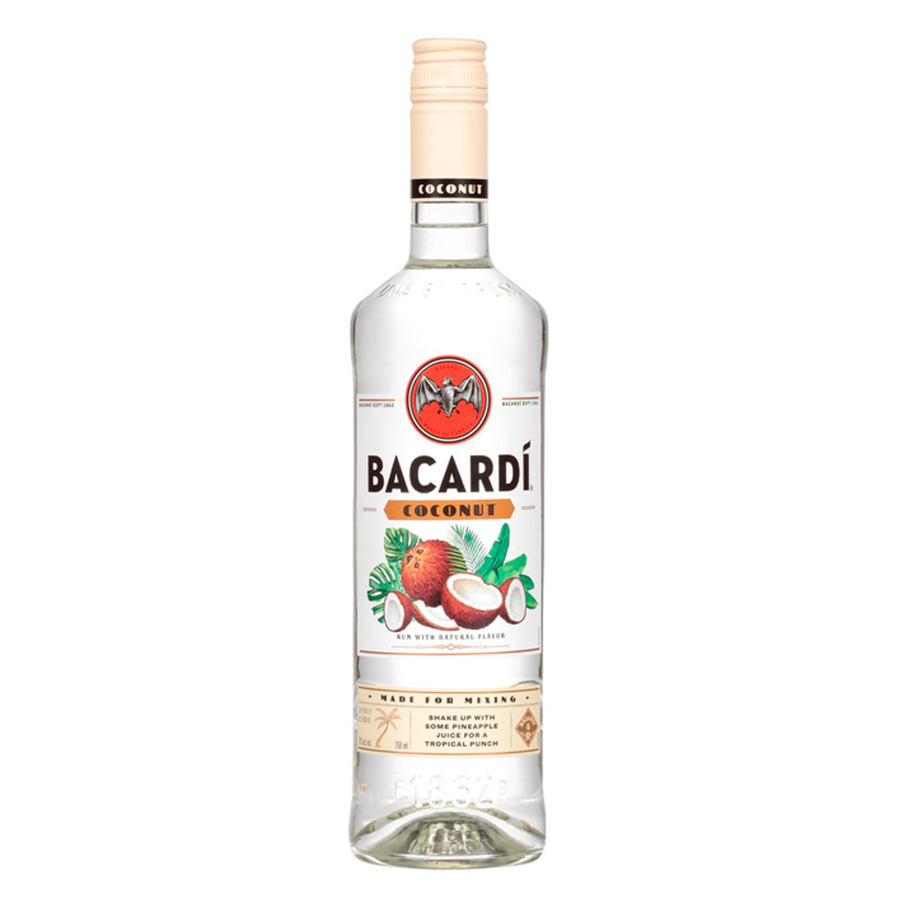 Bacardi Coconut
