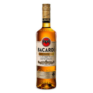 Bacardi Gold