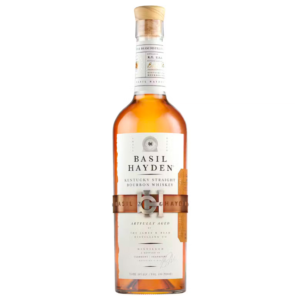 Basil Hayden's Bourbon