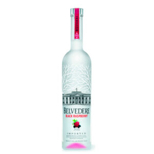 Belvedere Black Raspberry 50mL