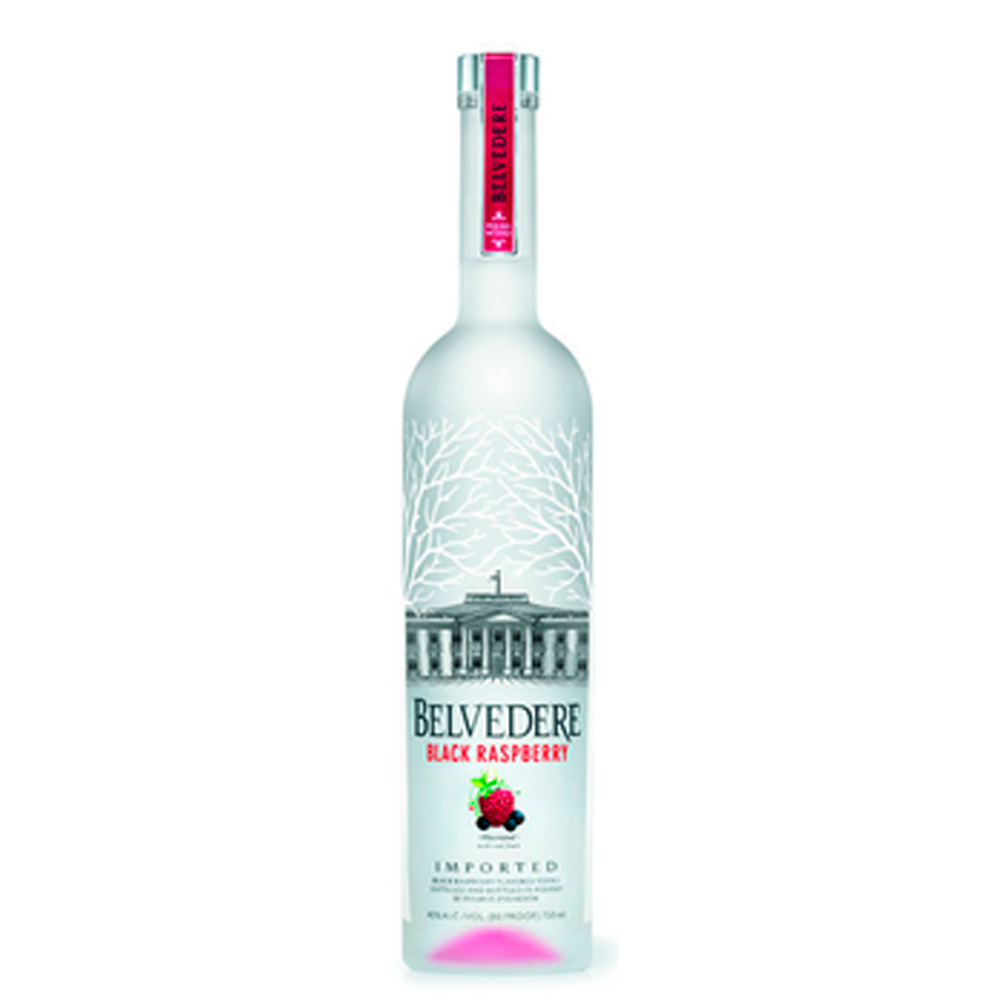 Belvedere Black Raspberry 50mL