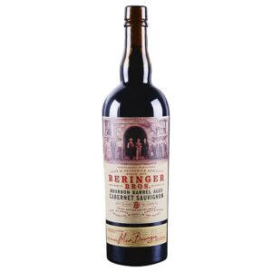 Beringer Bros Cabernet Sauvignon Bourbon 750mL