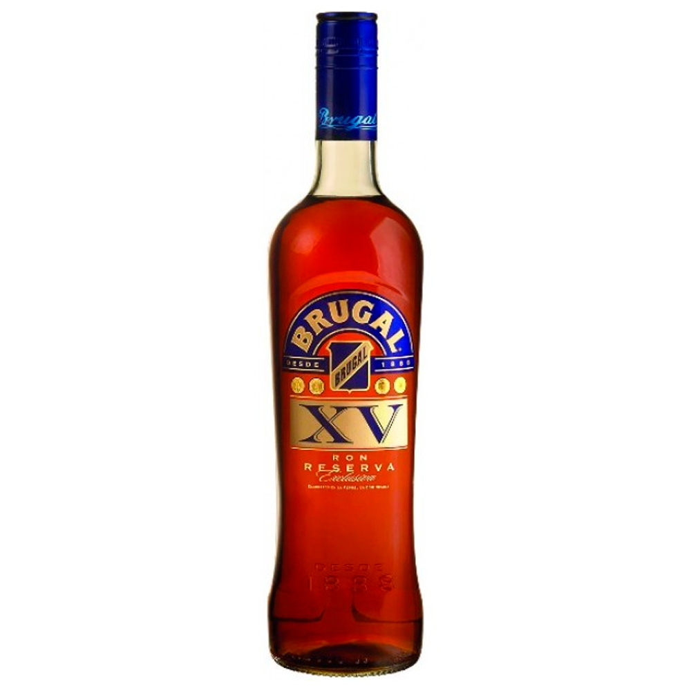 Brugal Ron Reserva Exclusivo Xv
