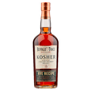 Buffalo Trace Kosher Rye Whiskey