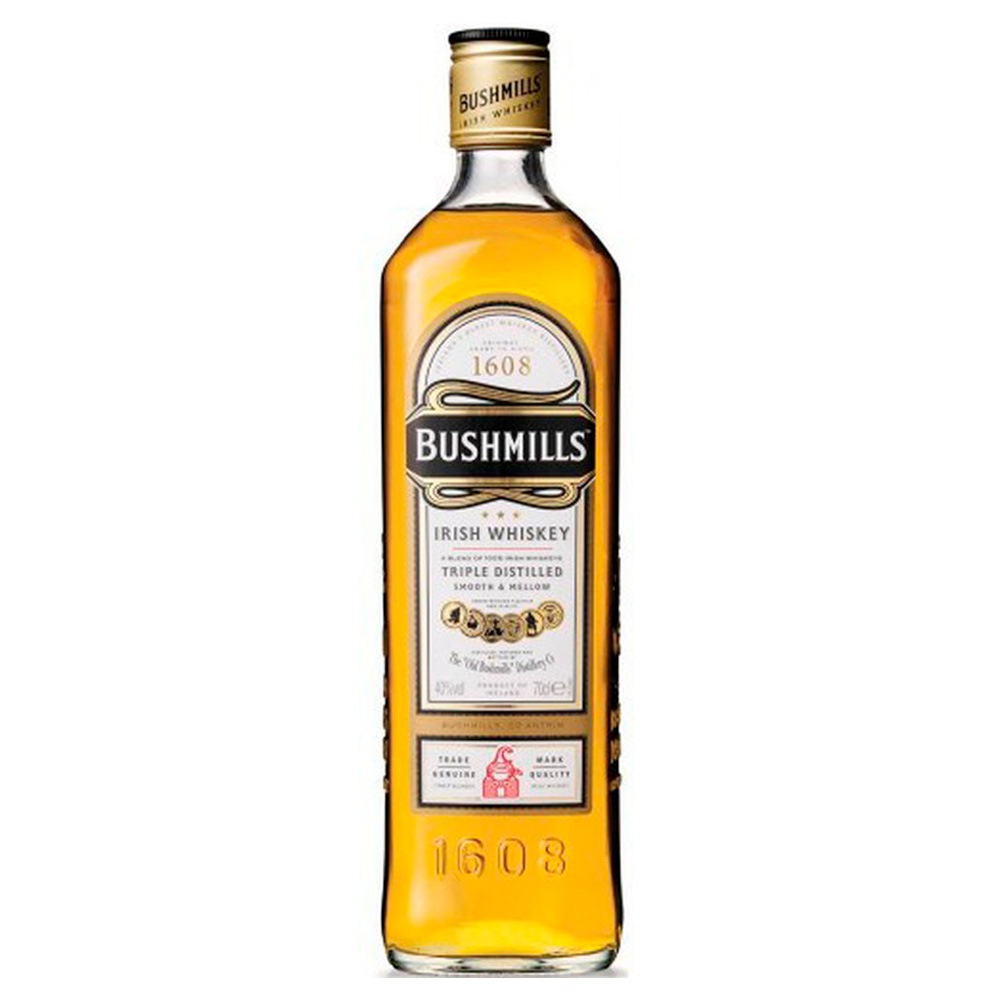 Bushmills Irish Whiskey