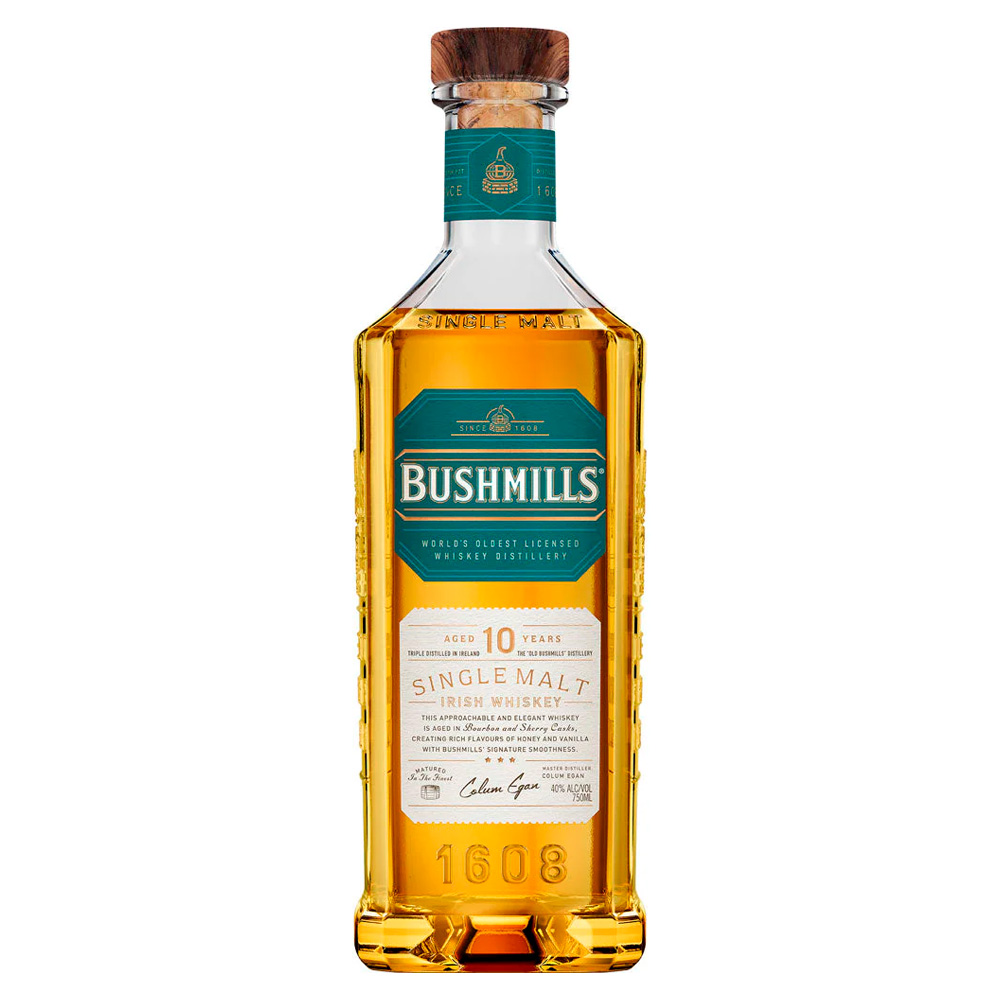 Bushmills Malt 10 Yrs