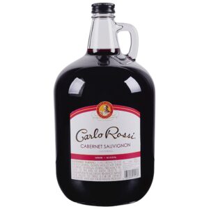 Carlo Rossi Cabernet Sauvignon 4L near me