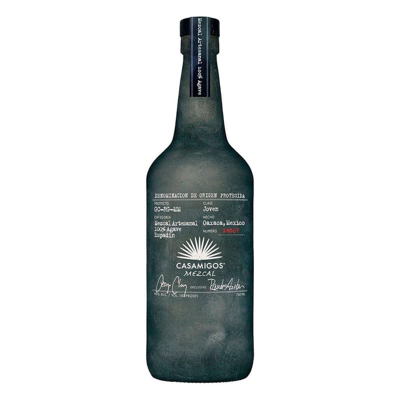 Casamigos Mezcal Joven