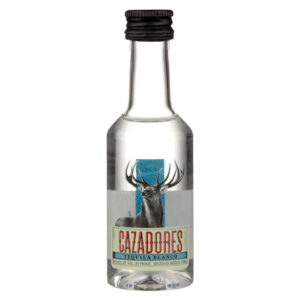 Cazadores Tequila 50mL
