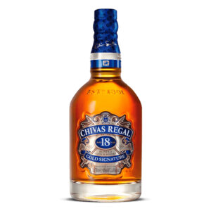 Chivas Regal Aged 18 Years 750mL