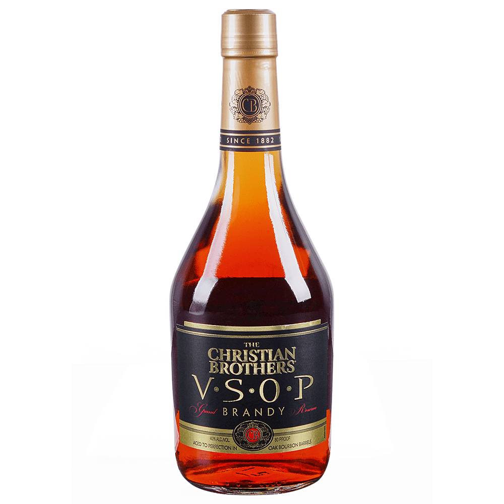Christian Brothers Vsop Brandy