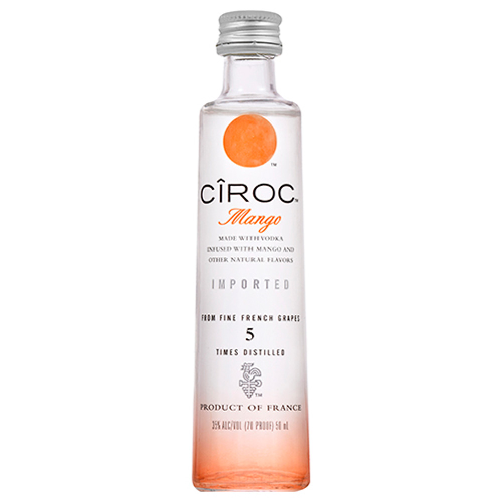 Ciroc Mango 50mL Buy online