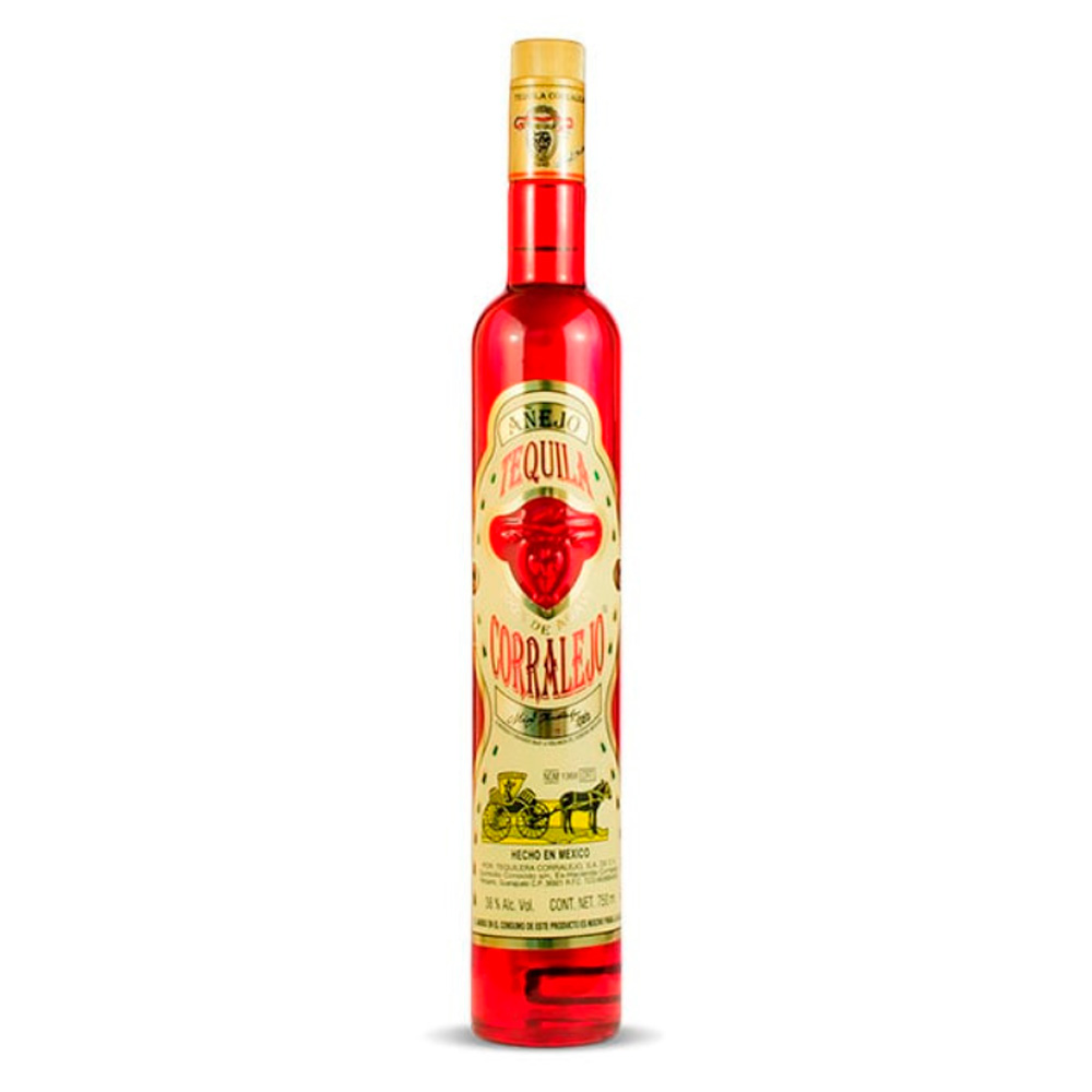 Corralejo Anejo 750mL.