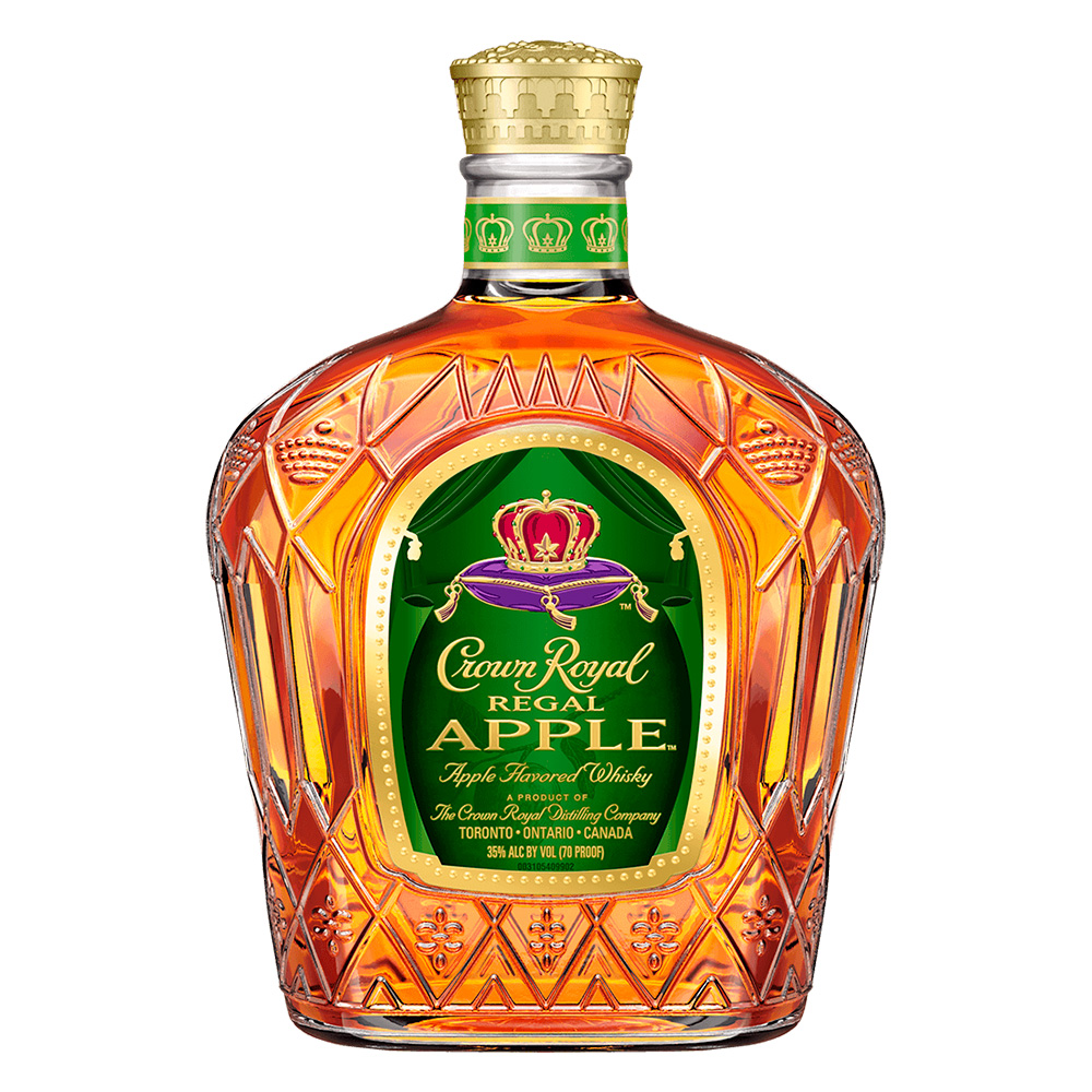 Crown Royal Apple