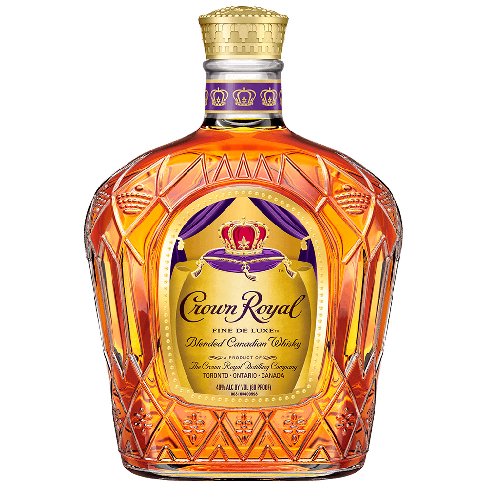 Crown Royal Whiskey
