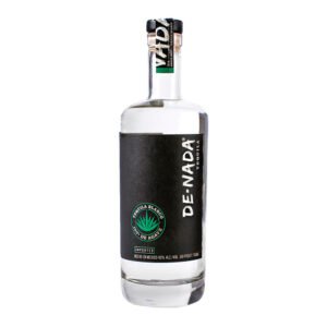 De Nada Tequila Blanco 750mL.