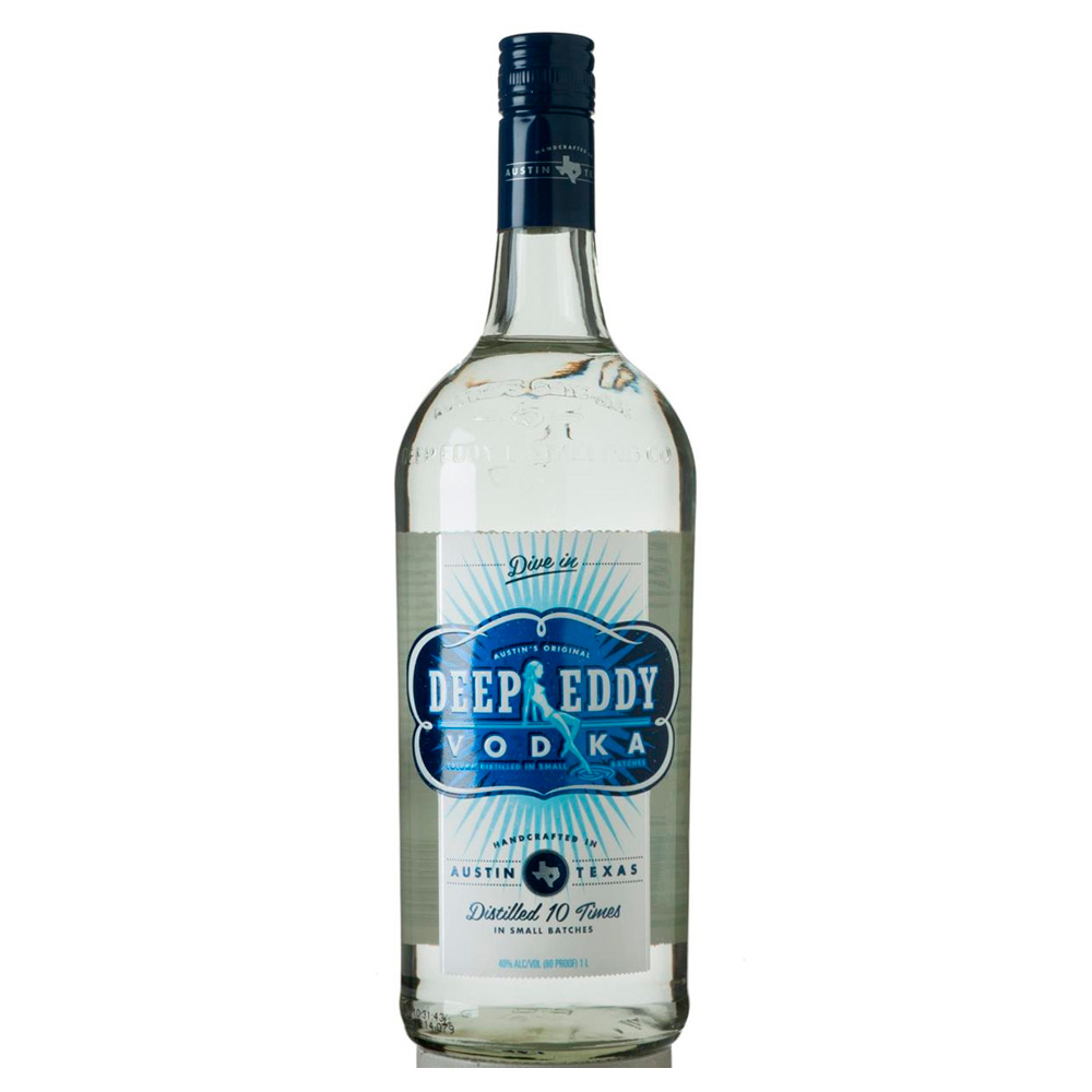 Deep Eddy Vodka 1L