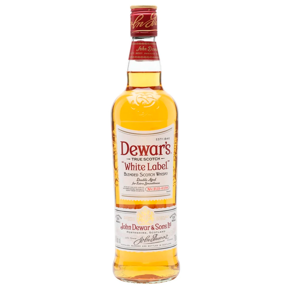 Dewars White Label