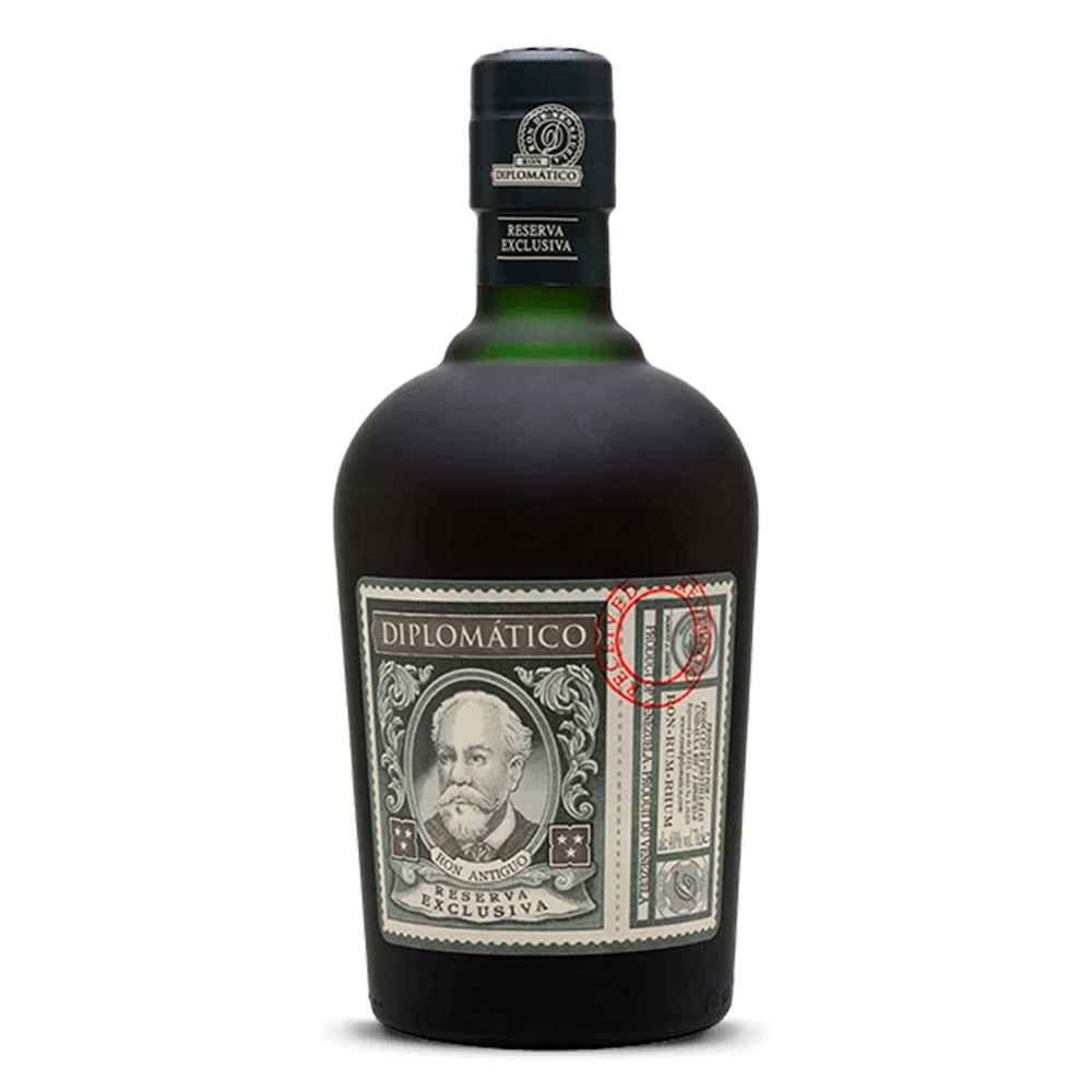 Diplomático Ron Antiguo 750mL.