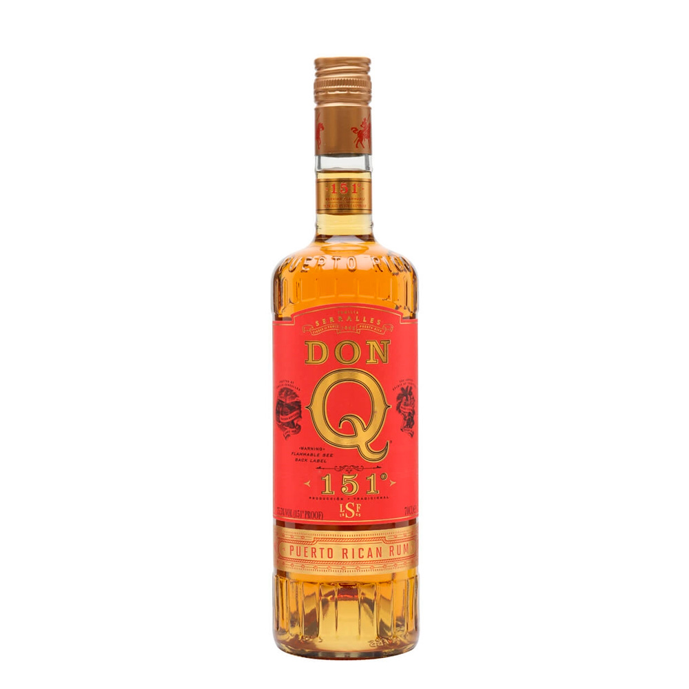 Don Q 151 Rum Buy online
